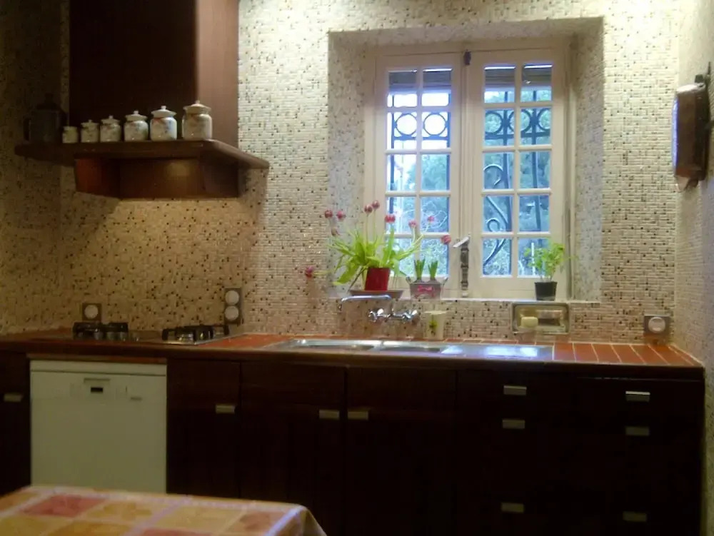 House With 2 Bedrooms in Calvi, With Wonderful sea View, Enclosed Garden and Wifi - 700 m From the Beach