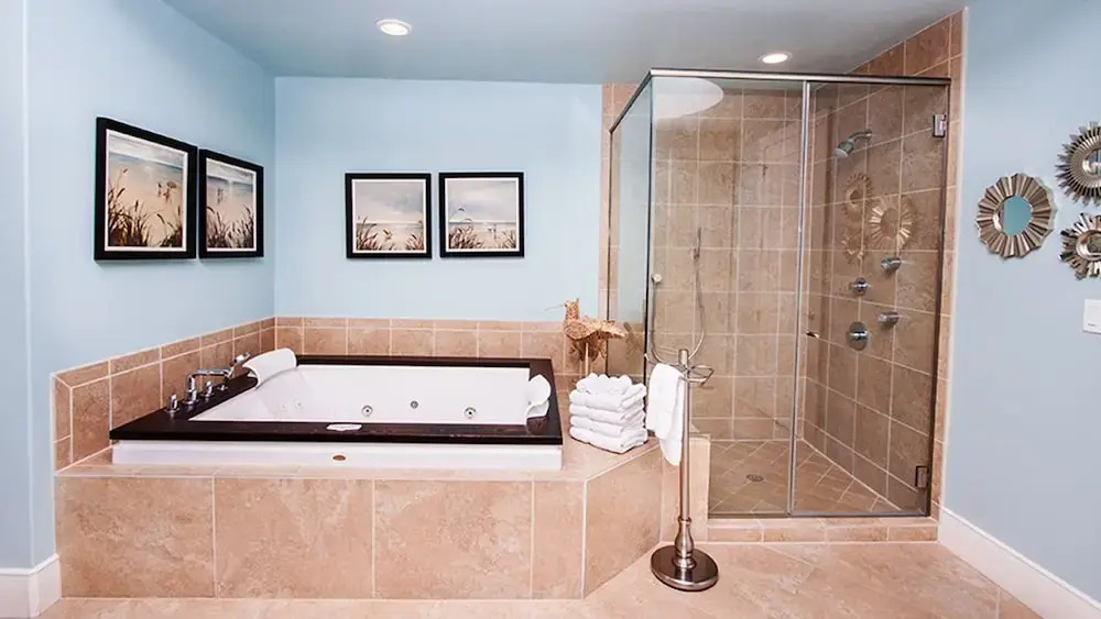 Updated and Relaxing Four Bedroom - Unit Tpc1701