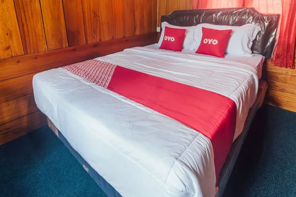 Oyo 2221 Masoya Cottage Amboina