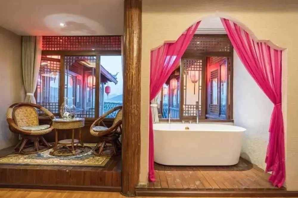 Lijiang Yilian Youmeng Inn