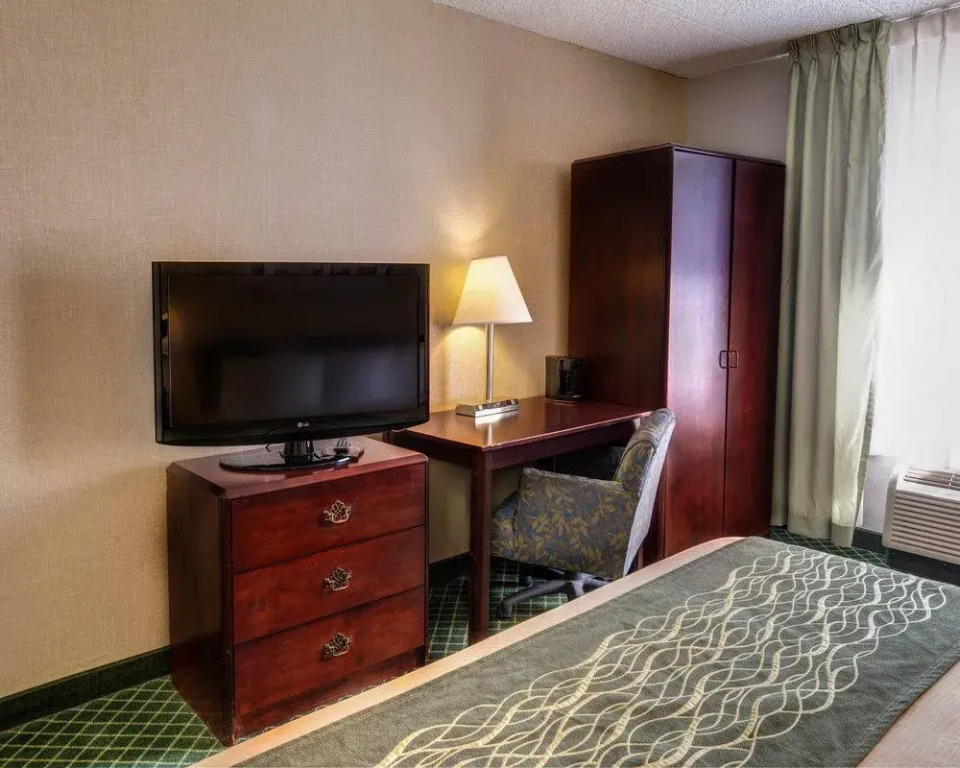 Comfort Inn Capital Beltway/I-95 North