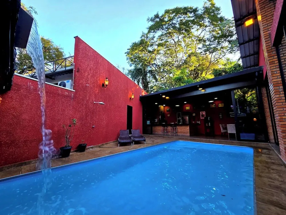 EcoNicolla Iguaçu Club House