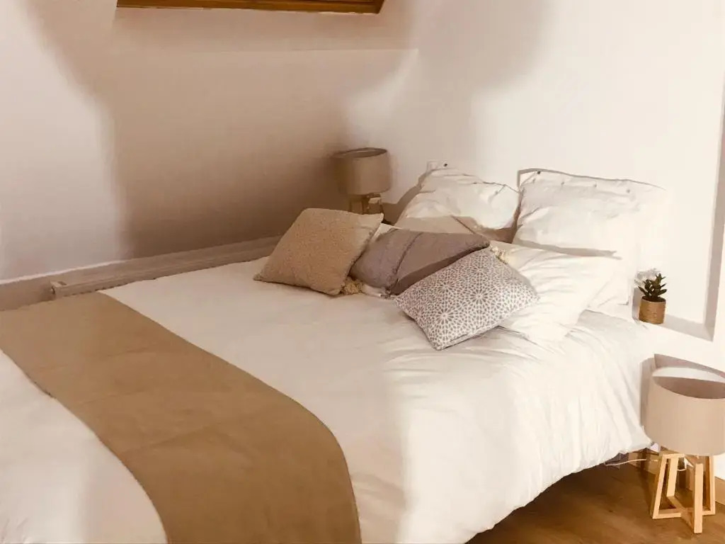 Maison Entre Terre Et Mer Proche Etretat