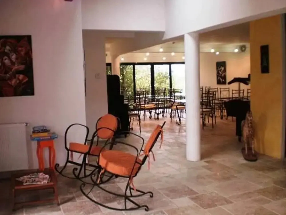 Hôtel Ilargi