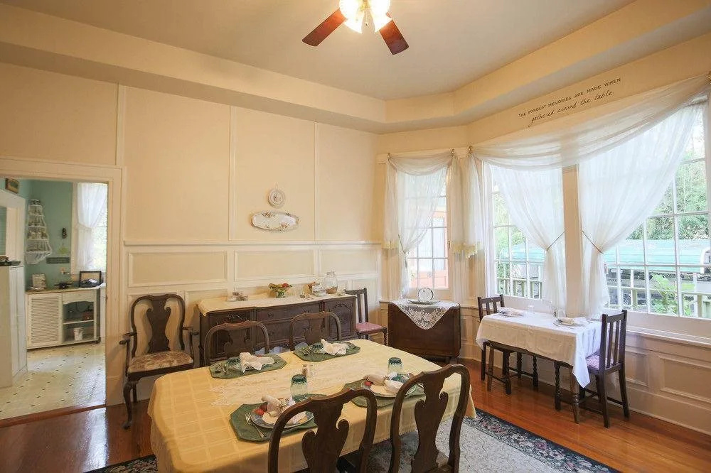 The Hinson House Bed & Breakfast