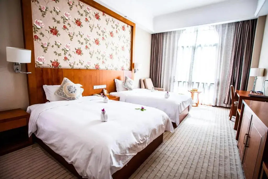 Hengyi Yujing Hot Spring Holiday Boutique Hotel
