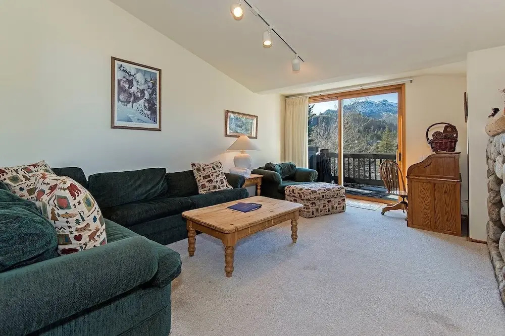 Snowcreek #936 (Phase 5) - 3 Br Condo