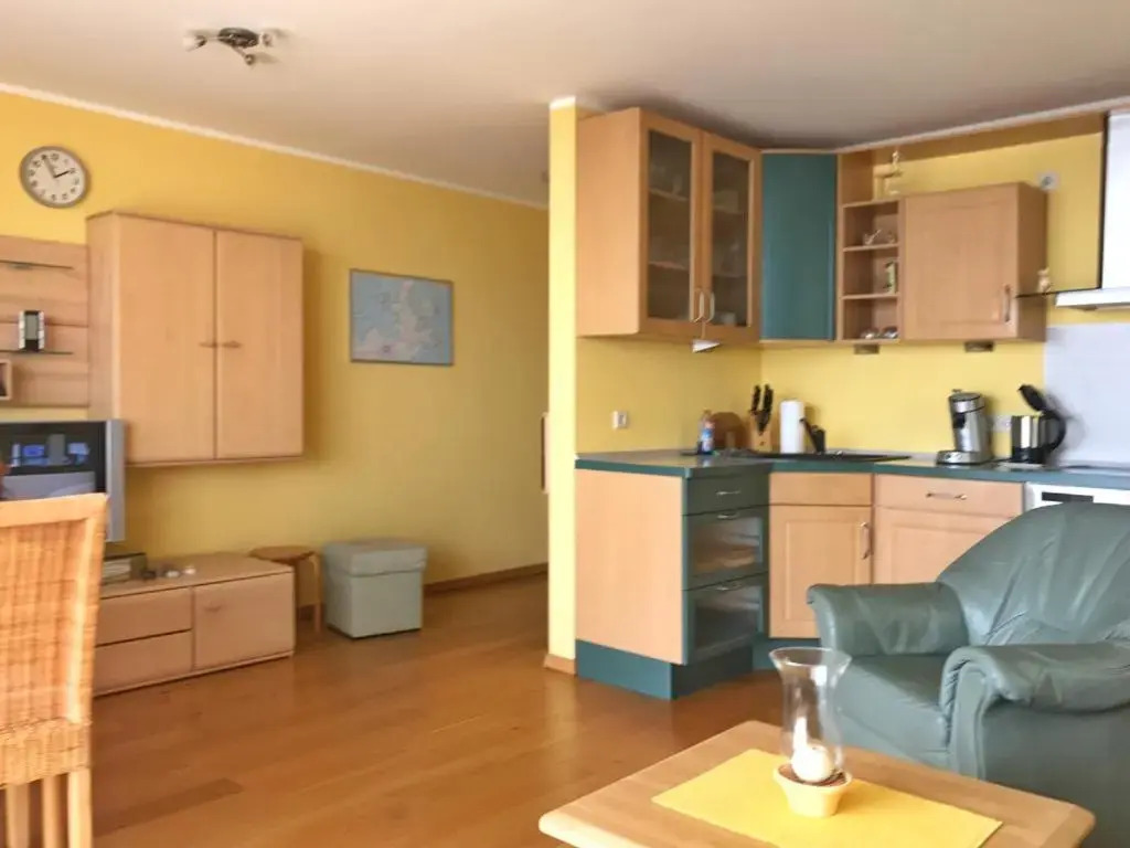 Meerblickvilla Prinz Heinrich - Ferienwohnung 4