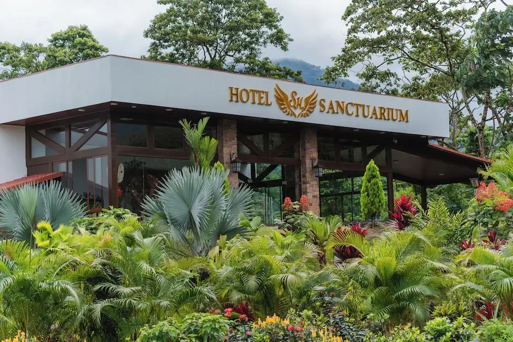 Hotel Sanctuarium Adults Only