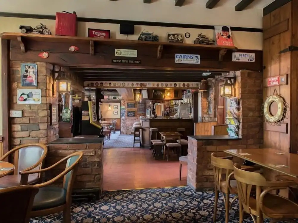 The Olde Peculiar