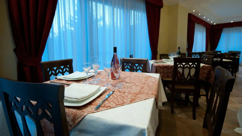 Hotel San Berardo