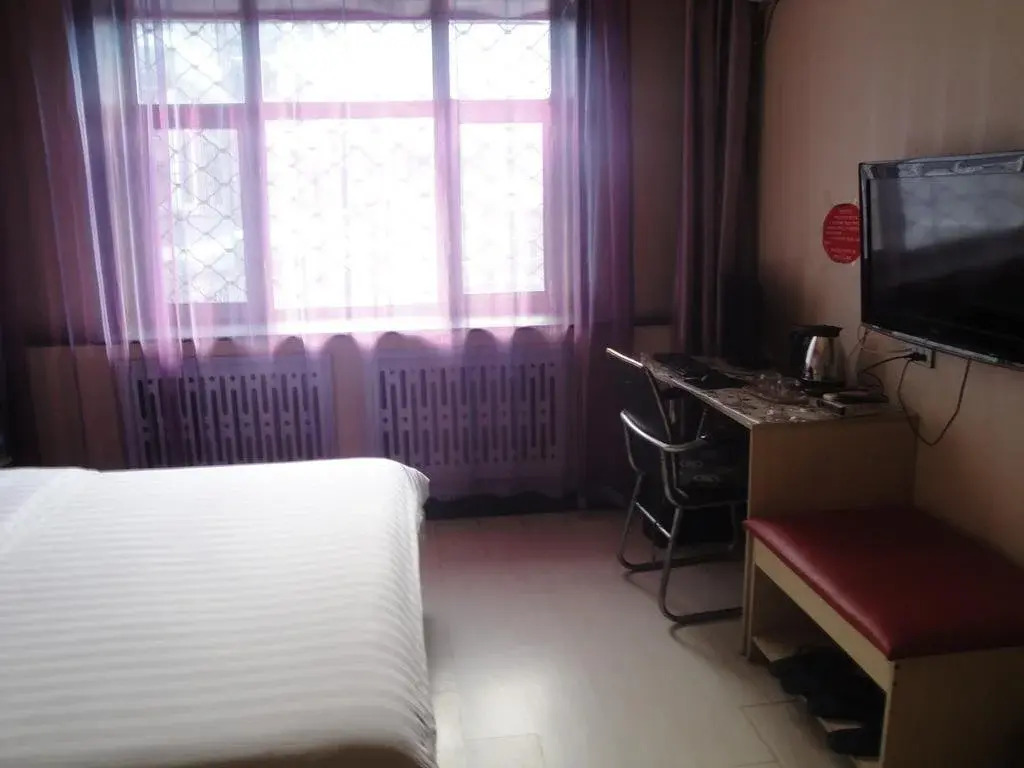 Ranti Hotel Mudanjiang