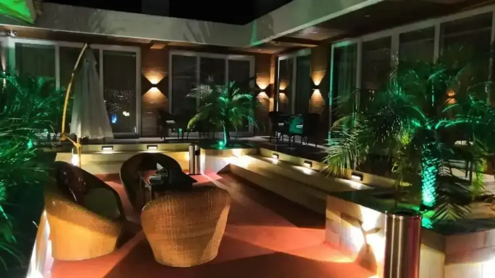 Shivers Oasis Luxury Boutique Resort