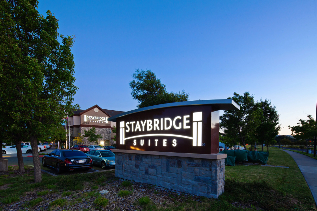 Staybridge Suites Fairfield Napa Valley Area by IHG