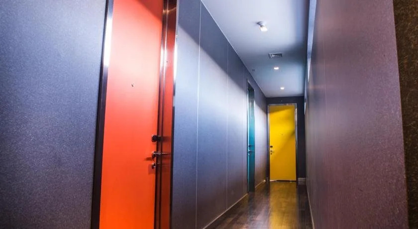 The Hip Hotel Santiago
