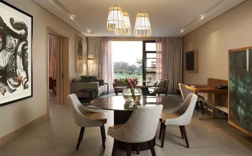 The Houghton Hotel, Spa, Wellness & Golf
