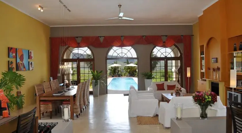 Allegria Guesthouse & Vineyard