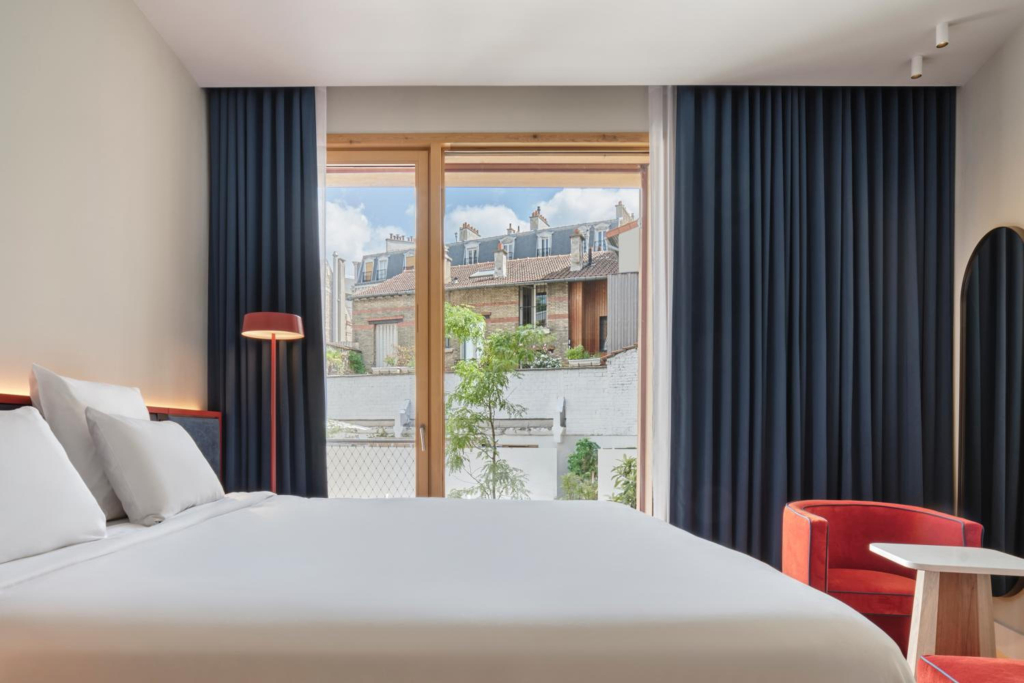 TRIBE Paris Pantin