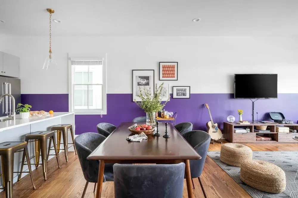 Sleeps 36 3 Townhomes, 12bdr, Mins to DT + Broadway Painted Ladies Nashville