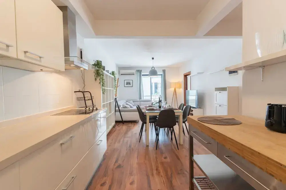 Charming 2-Bed in Swieqi