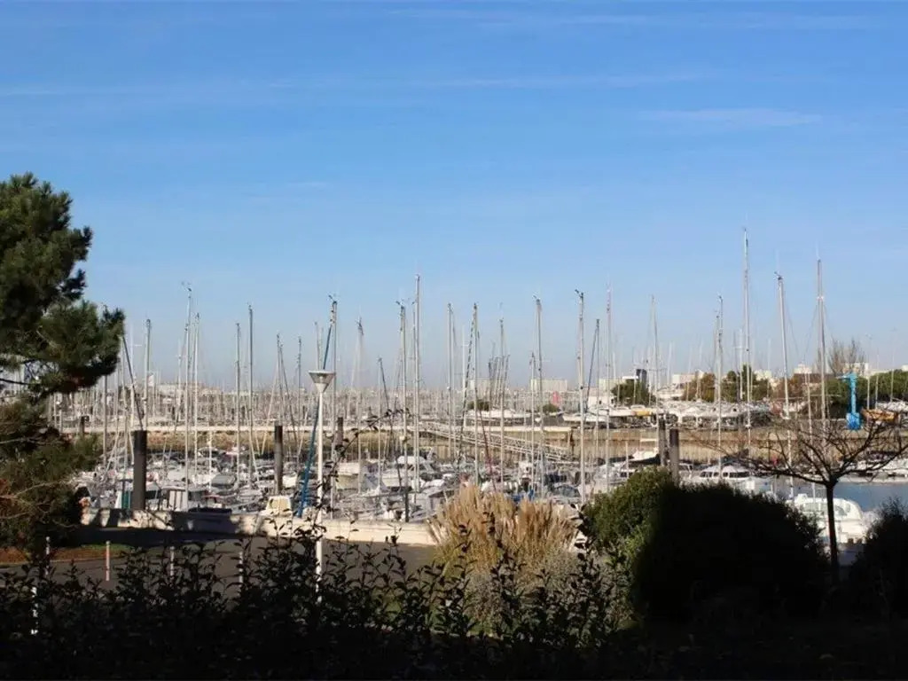 Appartement La Rochelle, 2 pièces, 4 personnes - FR-1-246-264