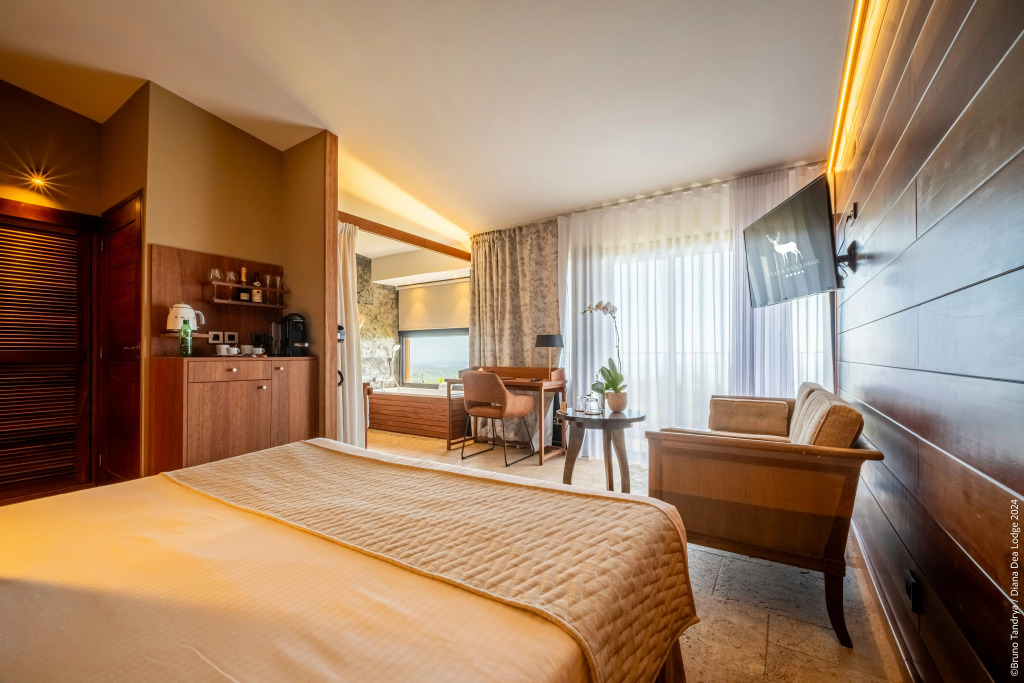 Hôtel Diana Dea Lodge & SPA