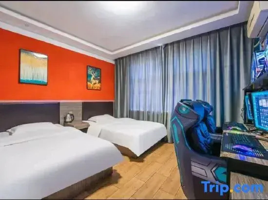 Koala Electronics Competition Hotel