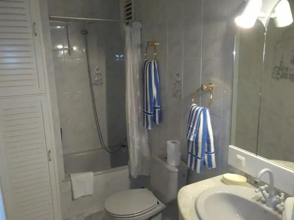 Apartment With 2 Bedrooms in San Marcos, With Wonderful Mountain View,
