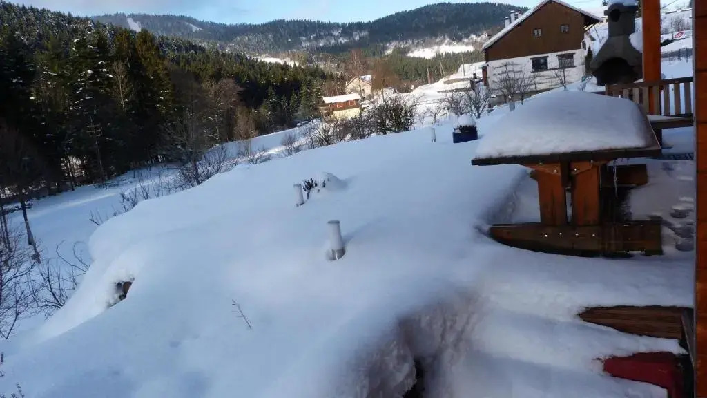 Chalet Notre Retraite