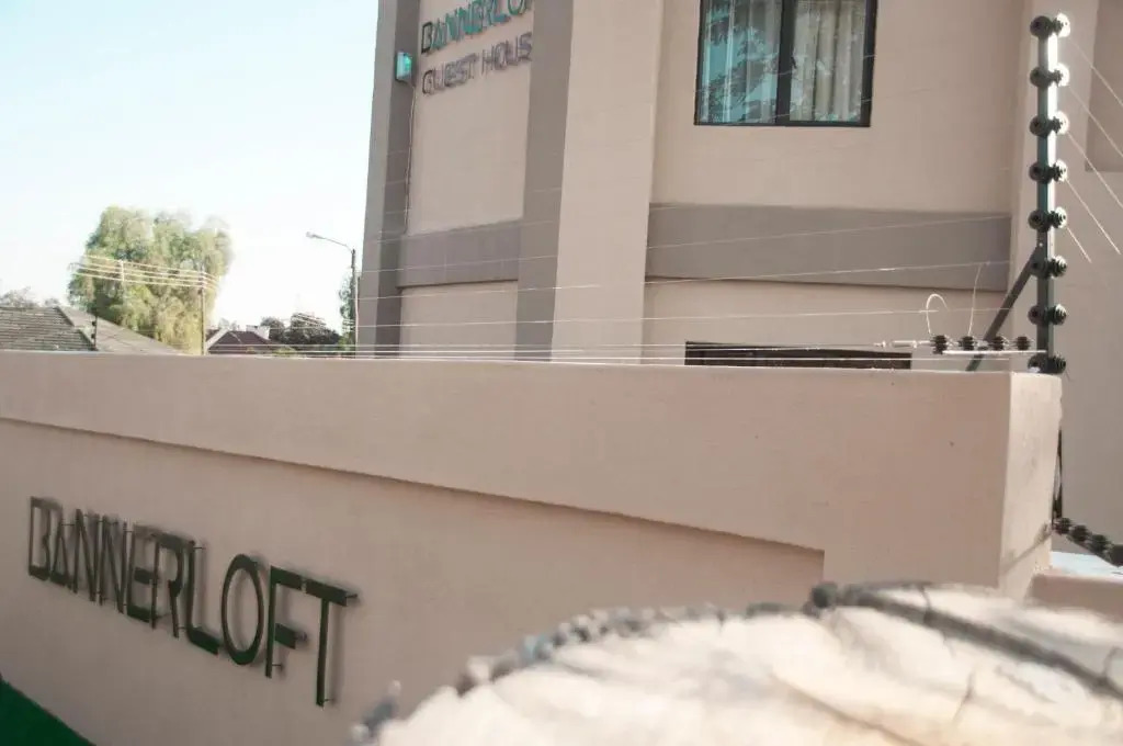 Bannerloft Guest house