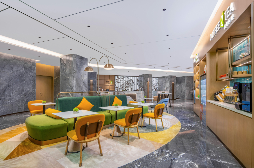 Home2 Suites by Hilton Foshan Lishui