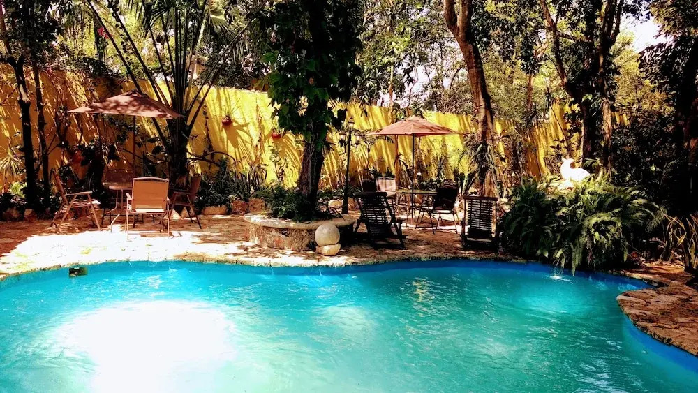 Casa Quetzal Hotel