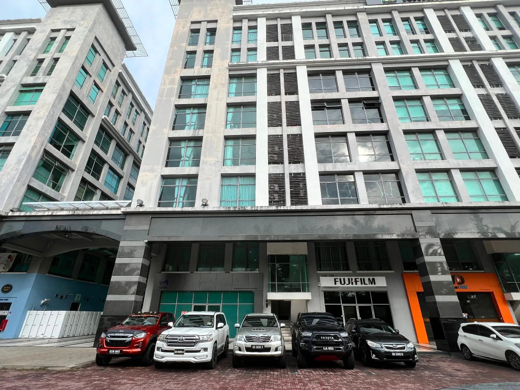 Margo Hotel KK