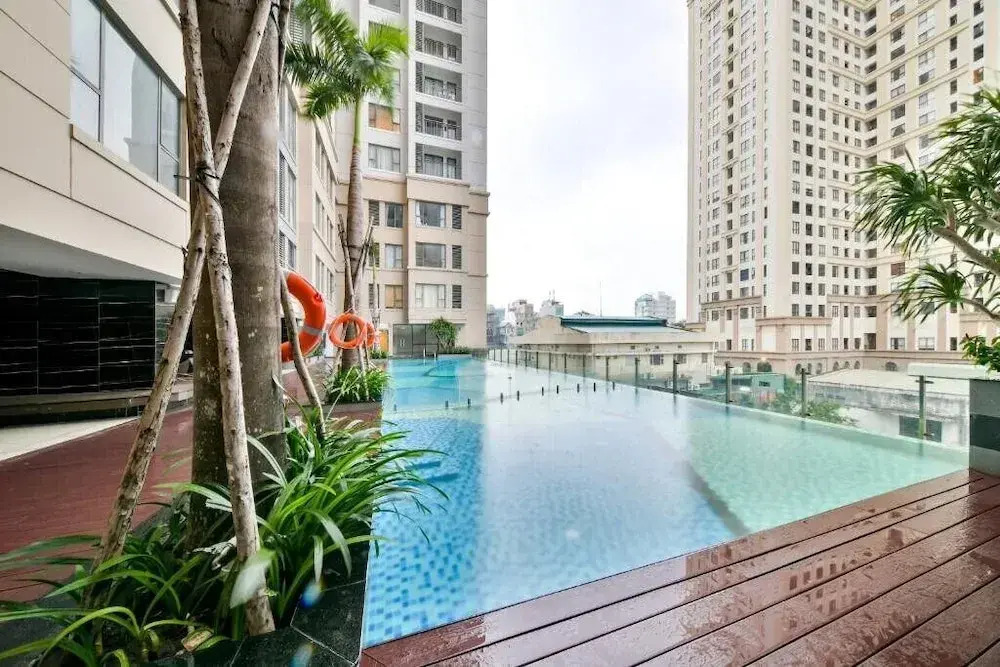 The Tresor Apartment Quan 4