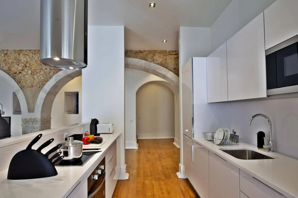 Lisbon Five Stars Apartments Gaivotas 18