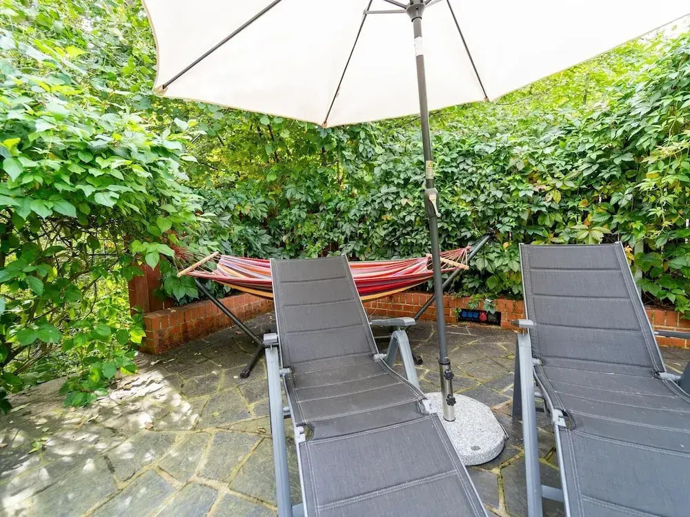 Holiday Home in Allrode With Garden