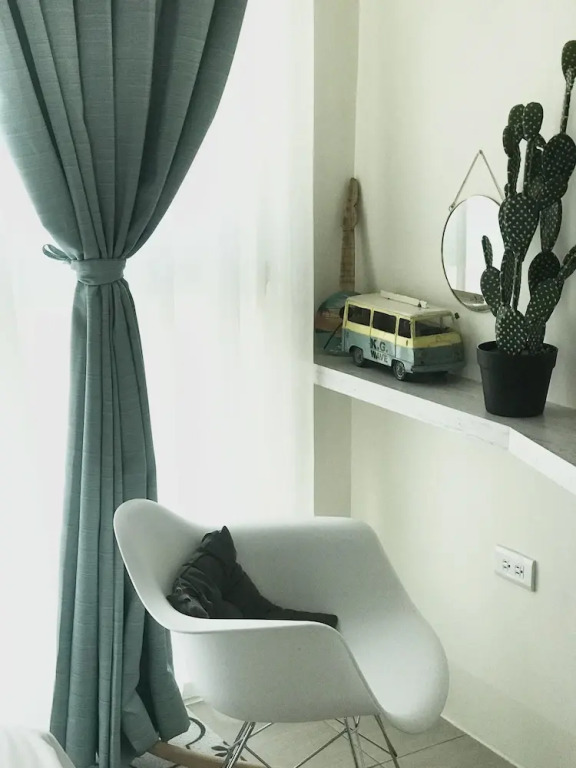 Burano Yellow Villa