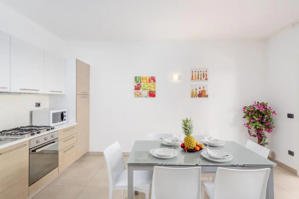 Villa Marconi Apartment 4