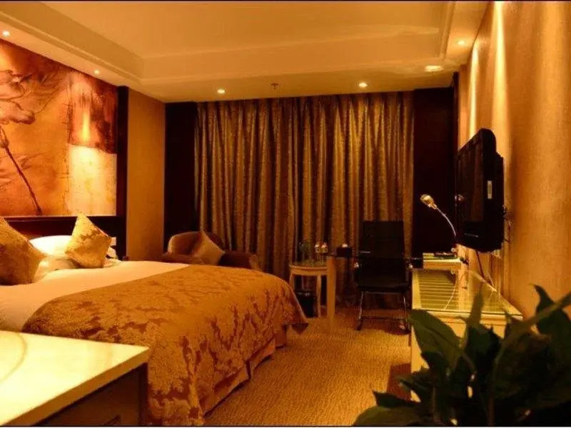 Qijia Shan Hotel