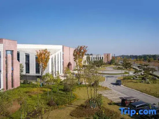 Xikang Wellness&Resort Qingcheng Mountain