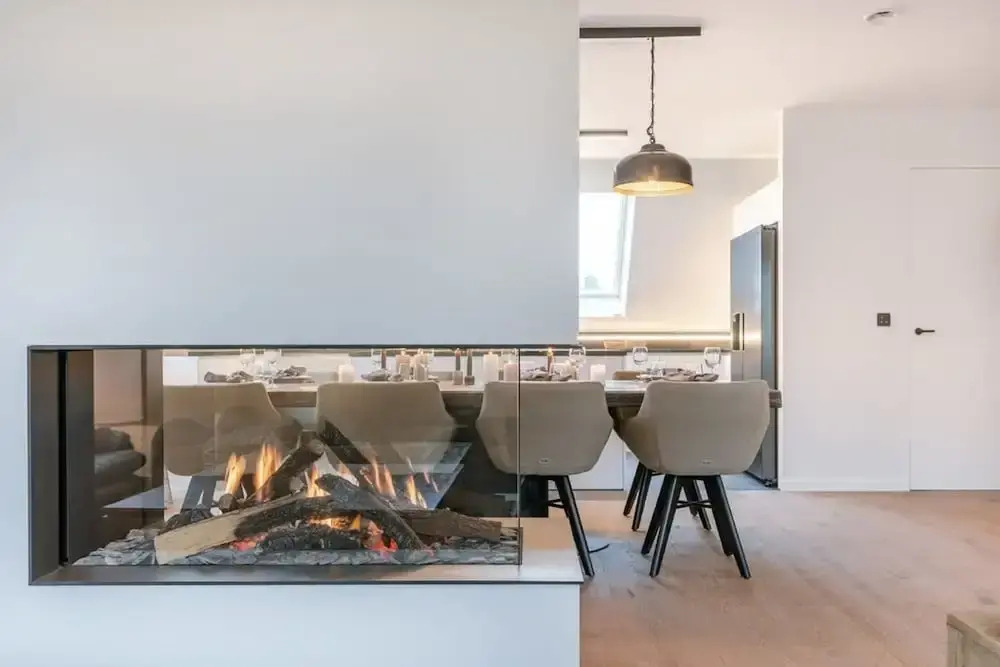 Luxurious Apartment With Parking