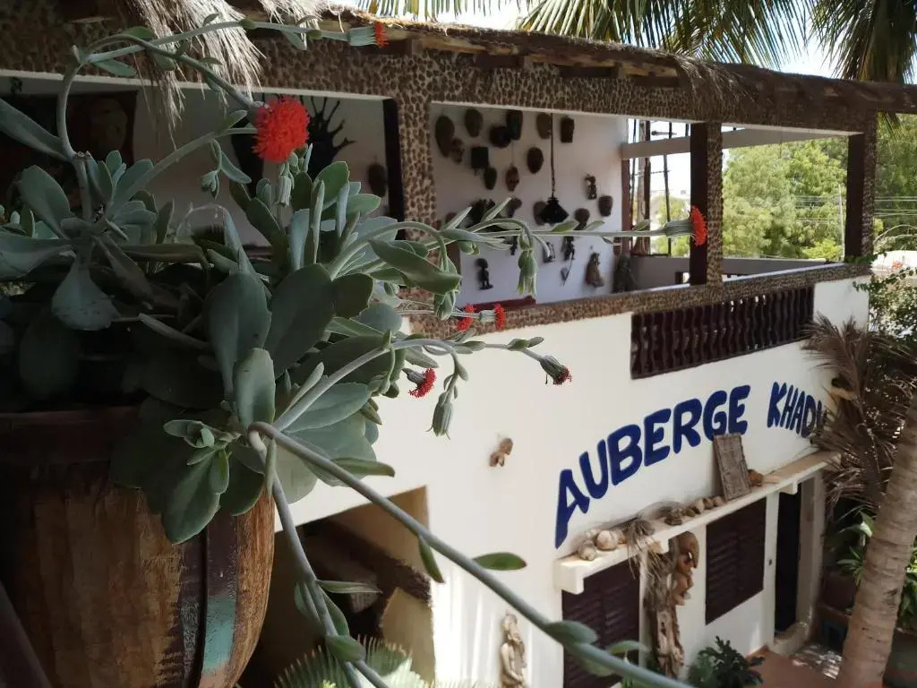 Auberge Khady