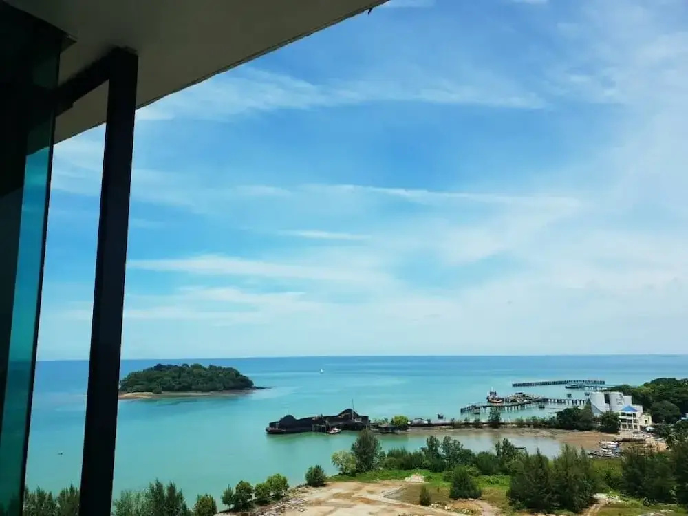 D'wharf Residence PD Waterfront Family Twin Suite by AirPlan