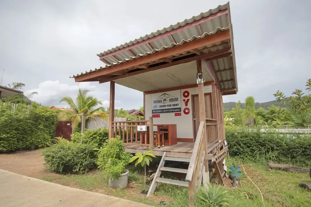 OYO 1114 Wawa House