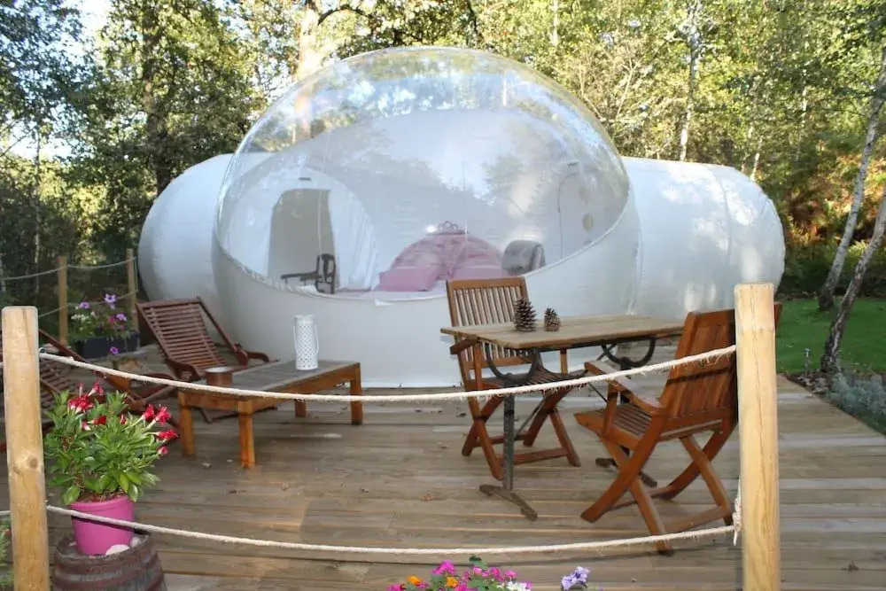 Au Pays des Bulles