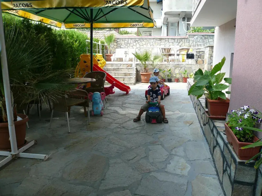 Favorite Hotel