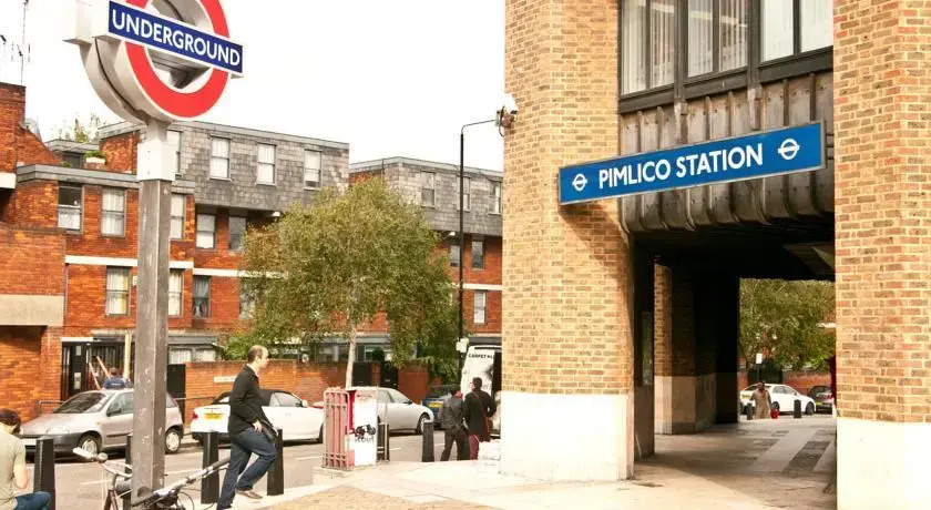 ItalianFlat - Pimlico