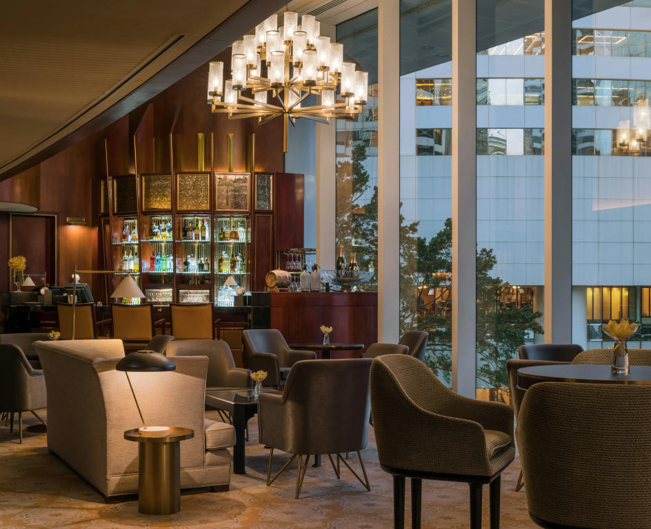 Conrad Hong Kong