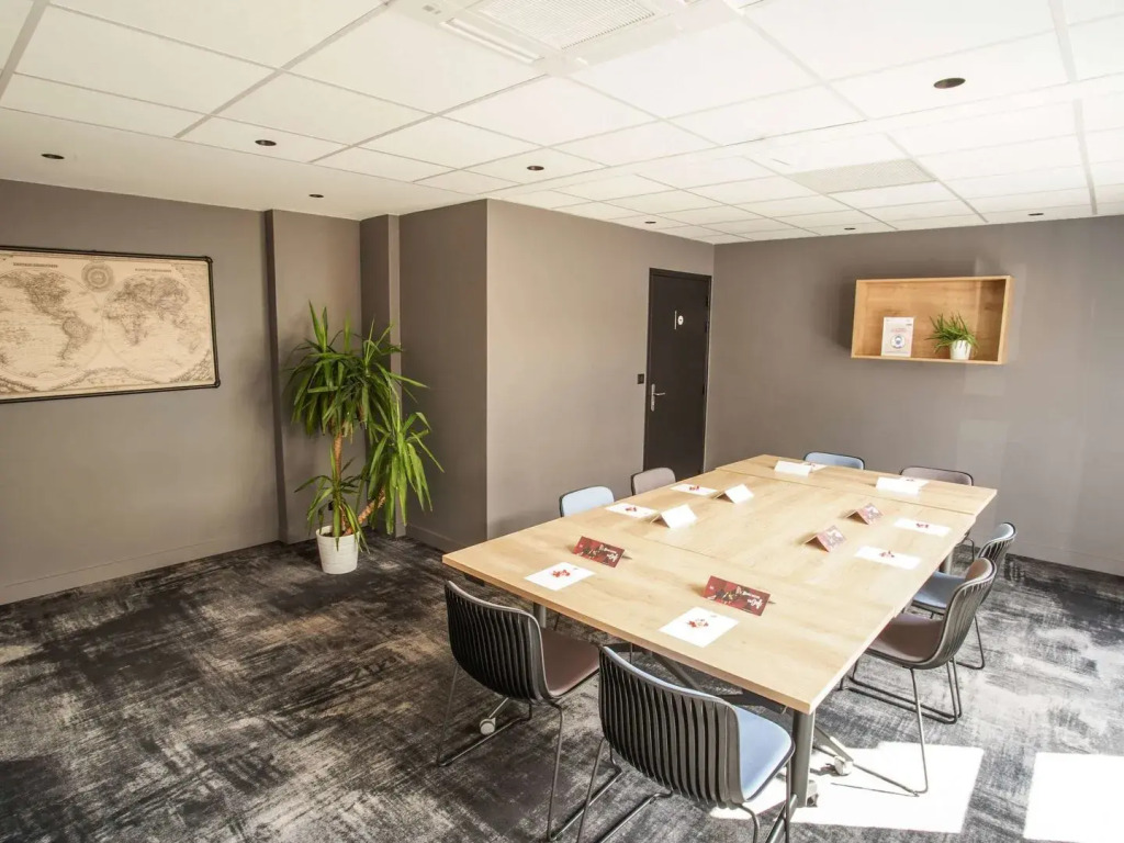 Ibis Tours Centre Giraudeau