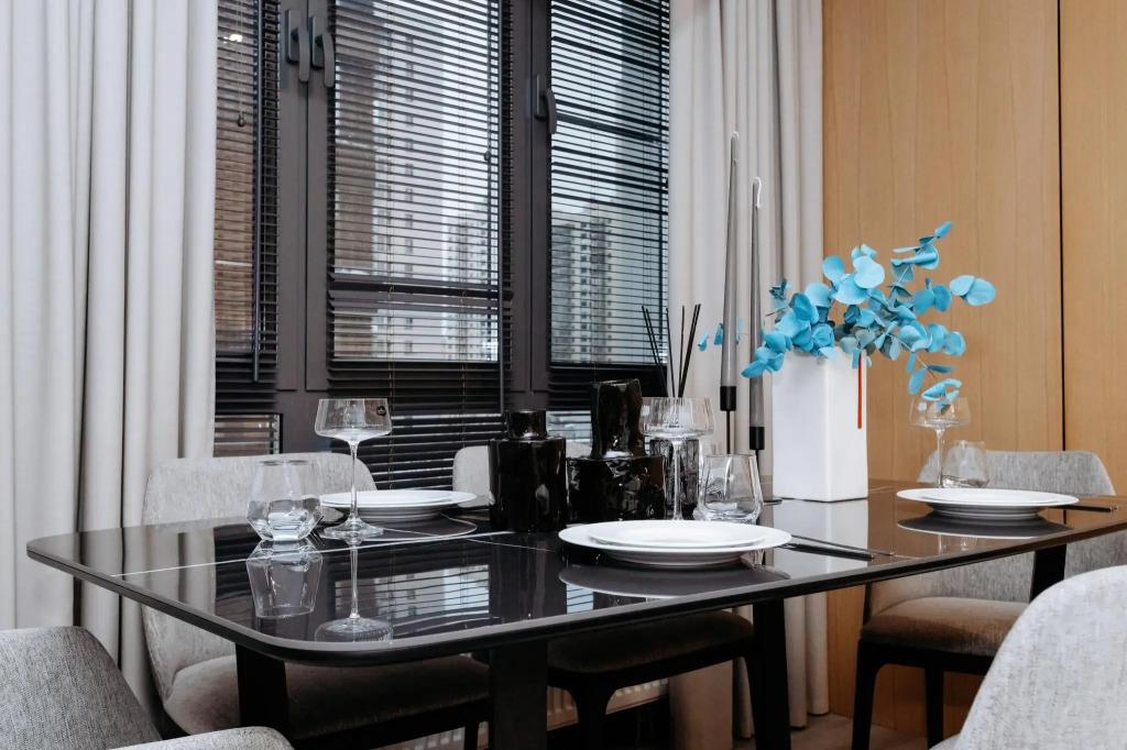 Элитные апартаменты в Savin House